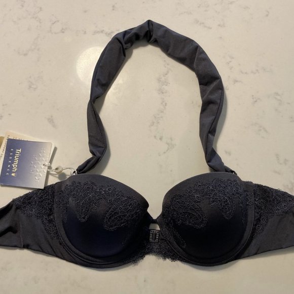Triumph- Size 34B - Convertible Strapless Bra - Picture 1 of 3
